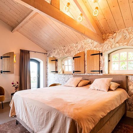 B&B De Nieuwenhof 'De Voorkamer' Melderslo エクステリア 写真