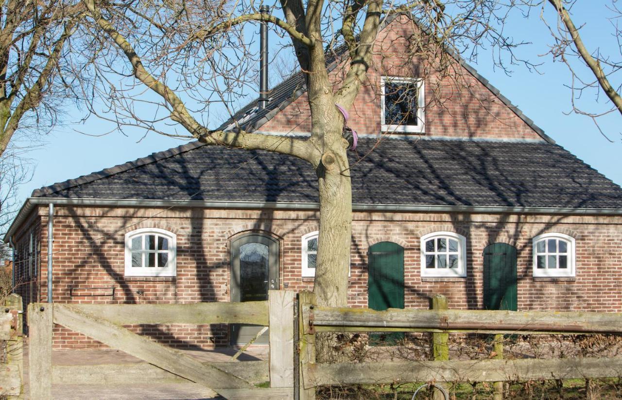 B&B De Nieuwenhof 'De Voorkamer' Melderslo エクステリア 写真