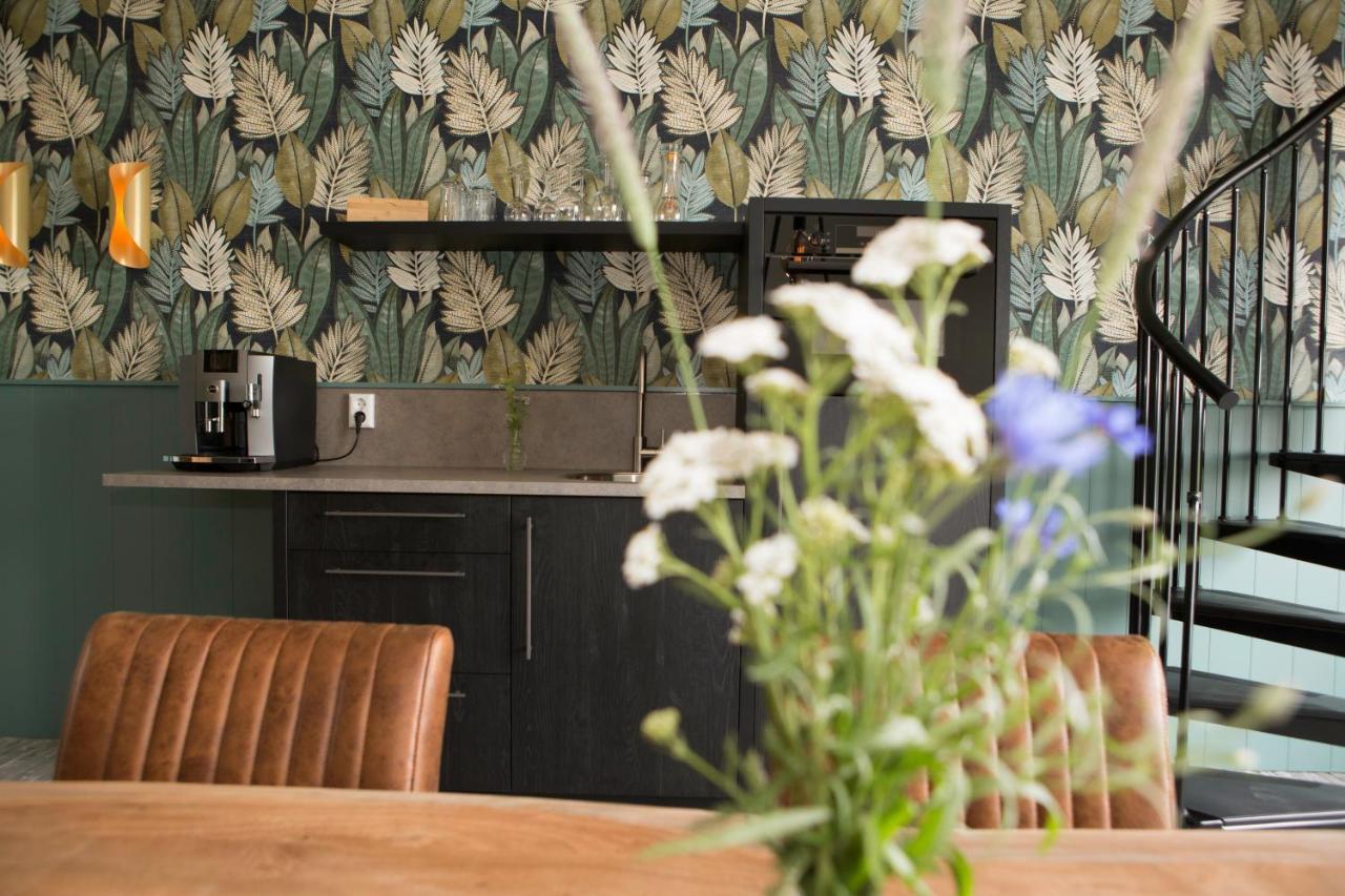 B&B De Nieuwenhof 'De Voorkamer' Melderslo エクステリア 写真