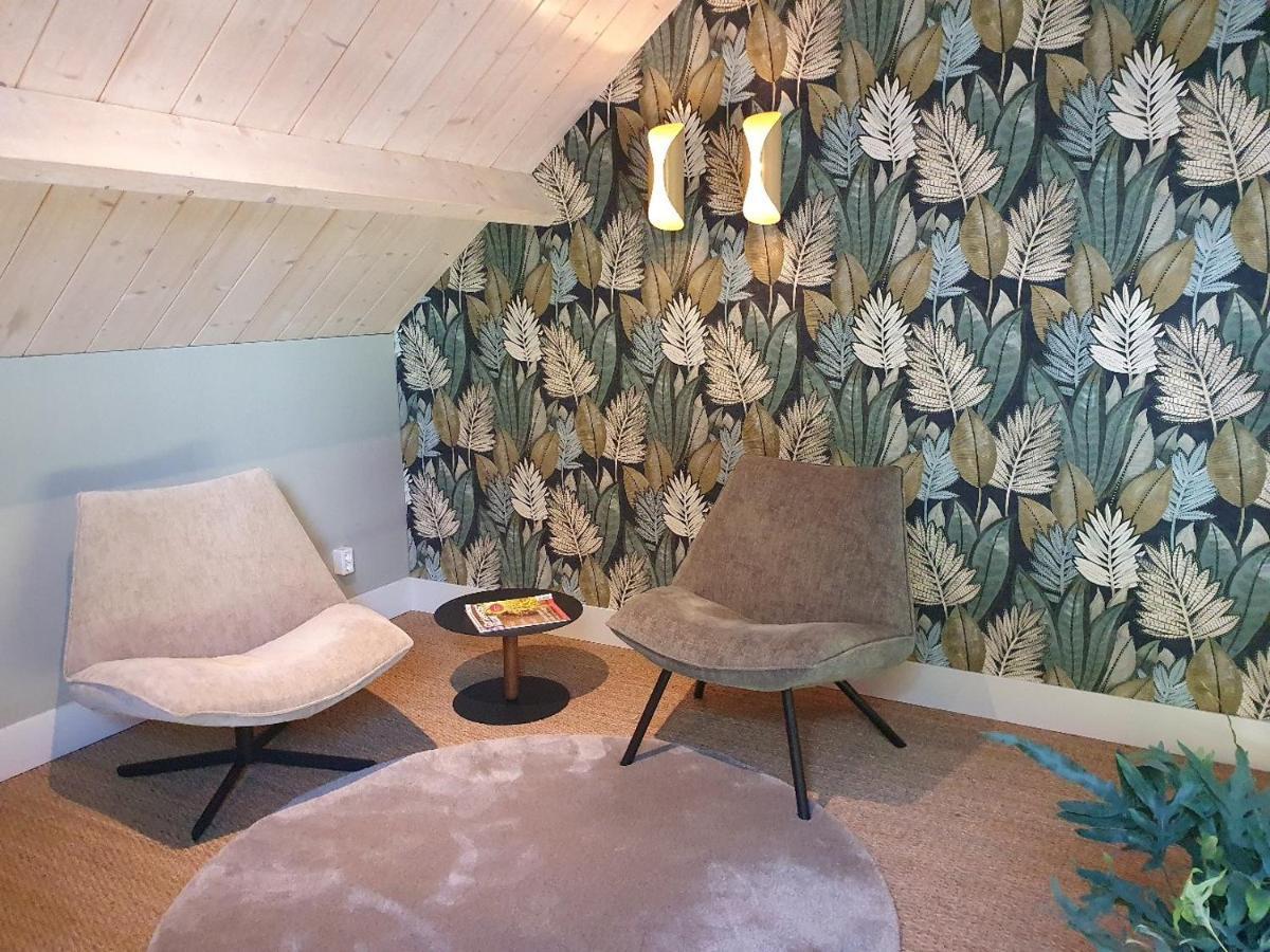 B&B De Nieuwenhof 'De Voorkamer' Melderslo エクステリア 写真