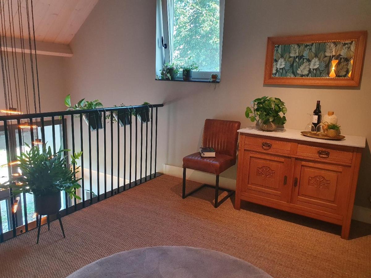 B&B De Nieuwenhof 'De Voorkamer' Melderslo エクステリア 写真