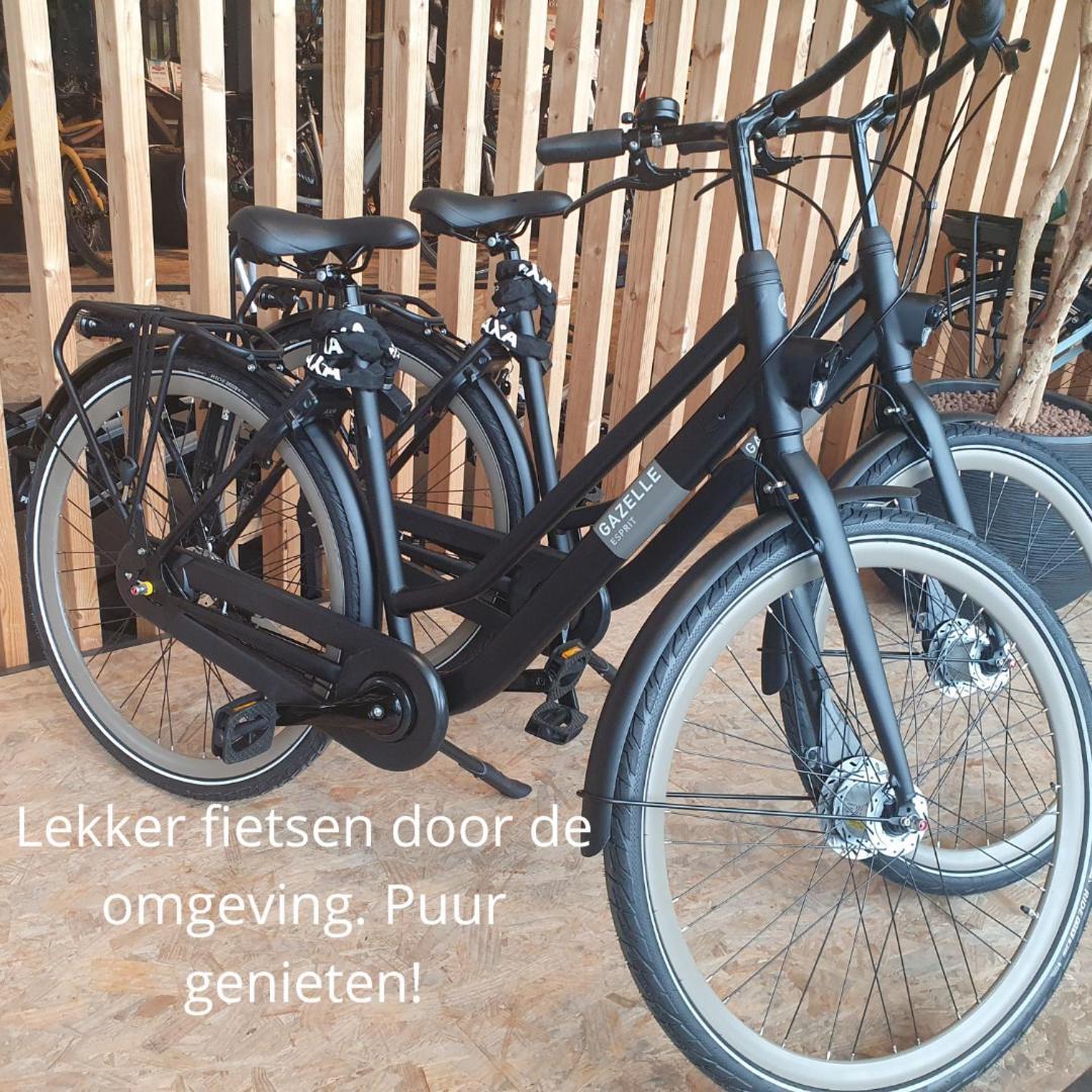 B&B De Nieuwenhof 'De Voorkamer' Melderslo エクステリア 写真